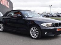 BMW Série 1 SERIE CABRIOLET (E88) 123DA 204CH LUXE - <small></small> 13.880 € <small>TTC</small> - #20