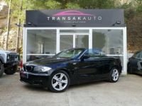 BMW Série 1 SERIE CABRIOLET E88 LCI 120 D 177 Ch CABRIOLET LUXE BVA - <small></small> 12.990 € <small>TTC</small> - #1