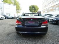 BMW Série 1 SERIE CABRIOLET E88 LCI 120 D 177 Ch CABRIOLET LUXE BVA - <small></small> 12.990 € <small>TTC</small> - #5