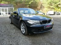 BMW Série 1 SERIE CABRIOLET E88 LCI 120 D 177 Ch CABRIOLET LUXE BVA - <small></small> 12.990 € <small>TTC</small> - #9