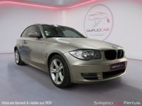 BMW Série 1 SERIE COUPE E82 123d 204 ch Luxe A - <small></small> 10.990 € <small>TTC</small> - #1