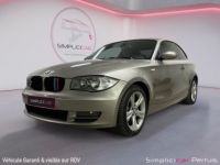 BMW Série 1 SERIE COUPE E82 123d 204 ch Luxe A - <small></small> 10.990 € <small>TTC</small> - #4