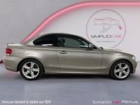 BMW Série 1 SERIE COUPE E82 123d 204 ch Luxe A - <small></small> 10.990 € <small>TTC</small> - #9