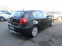 BMW Série 1 SERIE E81 118d 143 ch Excellis - <small></small> 6.990 € <small>TTC</small> - #4