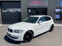 BMW Série 1 serie e81 118i 143 ch confort - <small></small> 5.990 € <small>TTC</small> - #1