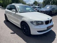 BMW Série 1 serie e81 118i 143 ch confort - <small></small> 5.990 € <small>TTC</small> - #3