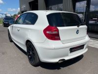 BMW Série 1 serie e81 118i 143 ch confort - <small></small> 5.990 € <small>TTC</small> - #4