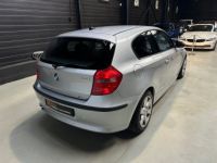 BMW Série 1 E81 118i 143 ch Première A - <small></small> 7.990 € <small>TTC</small> - #4