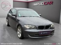 BMW Série 1 SERIE E81 120d 177 ch Sport - <small></small> 4.990 € <small>TTC</small> - #1