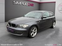 BMW Série 1 SERIE E81 120d 177 ch Sport - <small></small> 4.990 € <small>TTC</small> - #2