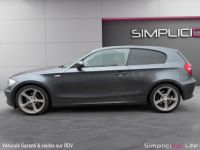 BMW Série 1 SERIE E81 120d 177 ch Sport - <small></small> 4.990 € <small>TTC</small> - #4