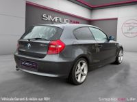 BMW Série 1 SERIE E81 120d 177 ch Sport - <small></small> 4.990 € <small>TTC</small> - #5