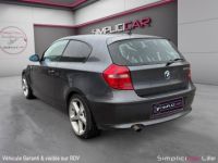 BMW Série 1 SERIE E81 120d 177 ch Sport - <small></small> 4.990 € <small>TTC</small> - #6