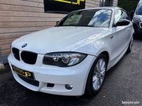 BMW Série 1 serie (e81) 120d 177 sport design 3p - <small></small> 6.490 € <small>TTC</small> - #1