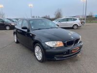 BMW Série 1 SERIE (E81/E87) 116IA 122CH CONFORT 5P - <small></small> 9.990 € <small>TTC</small> - #17