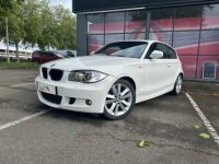 BMW Série 1 SERIE (E81/E87) 118IA 143CH EDITION SPORT 3P - <small></small> 14.700 € <small>TTC</small> - #1