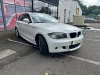 BMW Série 1 SERIE (E81/E87) 118IA 143CH EDITION SPORT 3P - <small></small> 14.700 € <small>TTC</small> - #7