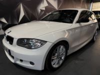 BMW Série 1 SERIE (E81/E87) 123D 204CH SPORT DESIGN 3P - <small></small> 9.990 € <small>TTC</small> - #1