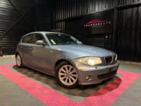 BMW Série 1 e87 120i luxe steptronic a - <small></small> 11.490 € <small>TTC</small> - #1