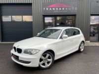 BMW Série 1 serie e87 lci 116i 122 ch edition avec carnet entretien complet ct a jour climatisation - <small></small> 6.990 € <small>TTC</small> - #1