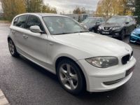 BMW Série 1 serie e87 lci 116i 122 ch edition avec carnet entretien complet ct a jour climatisation - <small></small> 6.990 € <small>TTC</small> - #4