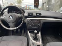 BMW Série 1 serie e87 lci 116i 122 ch edition avec carnet entretien complet ct a jour climatisation - <small></small> 6.990 € <small>TTC</small> - #9