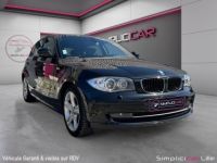 BMW Série 1 SERIE E87 LCI 118i 143 ch Edition Sport - <small></small> 10.490 € <small>TTC</small> - #1