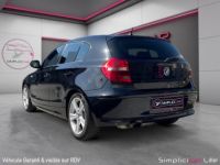 BMW Série 1 SERIE E87 LCI 118i 143 ch Edition Sport - <small></small> 10.490 € <small>TTC</small> - #7