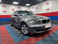 BMW Série 1 SERIE E87 LCI 118i 143 ch Luxe A - <small></small> 8.499 € <small>TTC</small> - #3