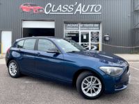 BMW Série 1 SÉRIE f20 114 d 95 cv LOUNGE PLUS BVM-6 TBE - <small></small> 8.990 € <small>TTC</small> - #1