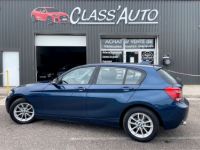 BMW Série 1 SÉRIE f20 114 d 95 cv LOUNGE PLUS BVM-6 TBE - <small></small> 8.990 € <small>TTC</small> - #4