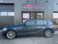 BMW Série 1 serie f20 114i 102 ch 127g lounge avec radar arriere lmiteur de vitesse climatisation entretien complet - <small></small> 12.490 € <small>TTC</small> - #2