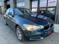 BMW Série 1 serie f20 114i 102 ch 127g lounge avec radar arriere lmiteur de vitesse climatisation entretien complet - <small></small> 12.490 € <small>TTC</small> - #3