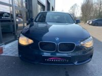 BMW Série 1 serie f20 114i 102 ch 127g lounge avec radar arriere lmiteur de vitesse climatisation entretien complet - <small></small> 12.490 € <small>TTC</small> - #4