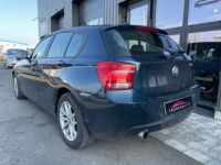 BMW Série 1 serie f20 114i 102 ch 127g lounge avec radar arriere lmiteur de vitesse climatisation entretien complet - <small></small> 12.490 € <small>TTC</small> - #5