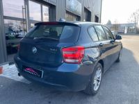 BMW Série 1 serie f20 114i 102 ch 127g lounge avec radar arriere lmiteur de vitesse climatisation entretien complet - <small></small> 12.490 € <small>TTC</small> - #7