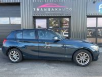 BMW Série 1 serie f20 114i 102 ch 127g lounge avec radar arriere lmiteur de vitesse climatisation entretien complet - <small></small> 12.490 € <small>TTC</small> - #8