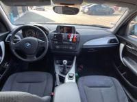 BMW Série 1 serie f20 114i 102 ch 127g lounge avec radar arriere lmiteur de vitesse climatisation entretien complet - <small></small> 12.490 € <small>TTC</small> - #9