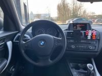 BMW Série 1 serie f20 114i 102 ch 127g lounge avec radar arriere lmiteur de vitesse climatisation entretien complet - <small></small> 12.490 € <small>TTC</small> - #10