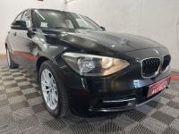 BMW Série 1 SERIE F20 114i 102 ch Lounge - <small></small> 9.990 € <small>TTC</small> - #4