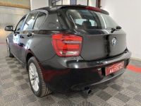 BMW Série 1 SERIE F20 114i 102 ch Lounge - <small></small> 9.990 € <small>TTC</small> - #7