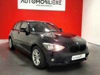 BMW Série 1 SERIE (F20) 114I 102 LOUNGE 5P - <small></small> 11.990 € <small>TTC</small> - #39