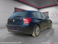 BMW Série 1 SERIE F20 116d EfficientDynamics Edition 116 ch Sport - <small></small> 10.690 € <small>TTC</small> - #7