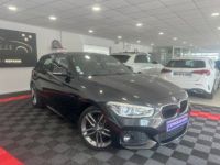 BMW Série 1 SERIE F20 116i 109 ch M Sport - <small></small> 15.990 € <small>TTC</small> - #4