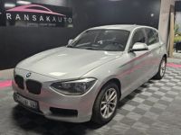 BMW Série 1 SERIE F20 116i 136 ch 131g Lounge - <small></small> 9.490 € <small>TTC</small> - #1