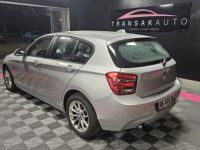 BMW Série 1 SERIE F20 116i 136 ch 131g Lounge - <small></small> 9.490 € <small>TTC</small> - #2