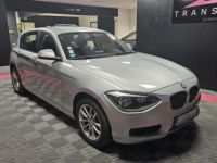 BMW Série 1 SERIE F20 116i 136 ch 131g Lounge - <small></small> 9.490 € <small>TTC</small> - #5