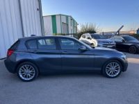 BMW Série 1 SERIE F20 118d 143 ch Executive BA - CAM - <small></small> 9.990 € <small>TTC</small> - #6