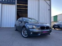 BMW Série 1 SERIE F20 118d 143 ch Executive BA - CAM - <small></small> 9.990 € <small>TTC</small> - #7