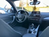 BMW Série 1 SERIE F20 118d 143 ch Executive BA - CAM - <small></small> 9.990 € <small>TTC</small> - #13